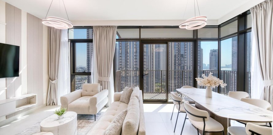 2 bedrooms Apartment in Dubai Creek Harbour (The Lagoons), UAE No. 194511