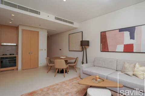 Квартира с 1 спальней в Vida Residences Dubai Mall, ОАЭ №194507