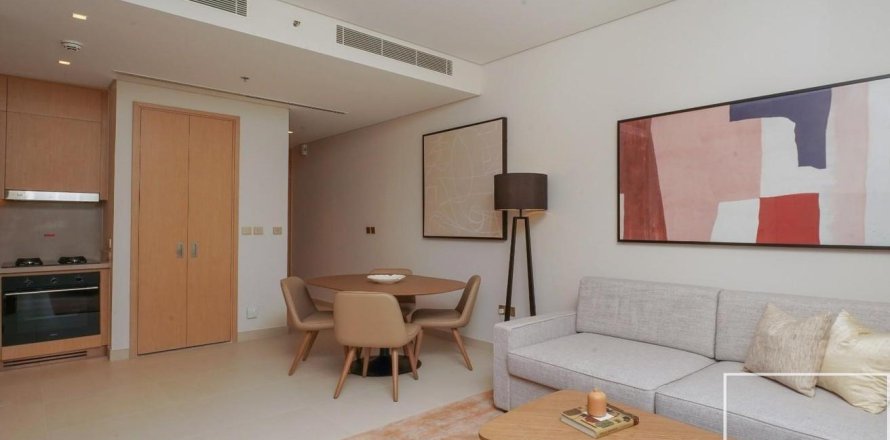 Квартира с 1 спальней в Vida Residences Dubai Mall, ОАЭ №194507