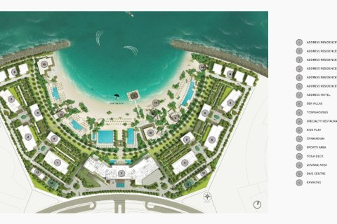 3 bedrooms Apartment in Ras Al Khaimah, UAE No. 184083 10