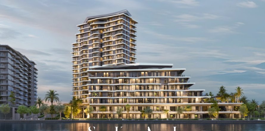 Studio Apartment in Ras Al Khaimah, UAE No. 184078