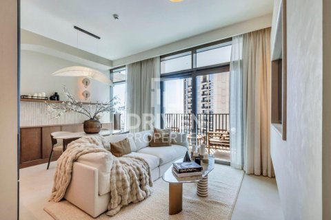 Apartment de 1 dormitorio en Dubai Creek Harbour (The Lagoons), UAE No. 191446 2
