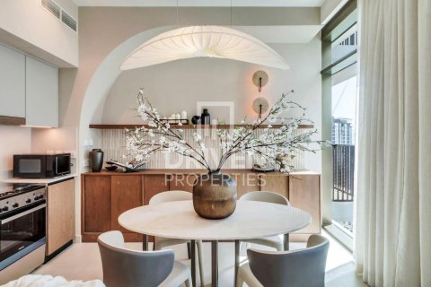 Apartment de 1 dormitorio en Dubai Creek Harbour (The Lagoons), UAE No. 191446 9