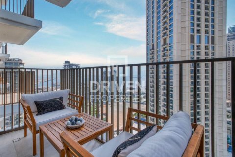 Apartment de 1 dormitorio en Dubai Creek Harbour (The Lagoons), UAE No. 191446 13