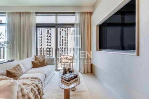 Apartment de 1 dormitorio en Dubai Creek Harbour (The Lagoons), UAE No. 191446 4