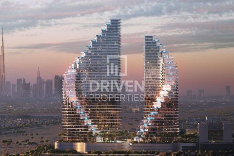Квартира с 1 спальней в Jumeirah Village Triangle, ОАЭ №191442 15