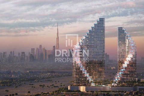 Квартира с 1 спальней в Jumeirah Village Triangle, ОАЭ №191442 3