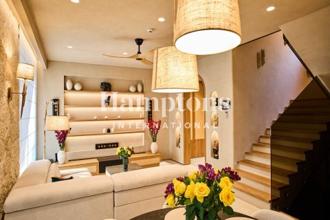 Квартира с 3 спальнями в Maple at Dubai Hills Estate, ОАЭ №163920 19