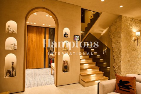 Квартира с 3 спальнями в Maple at Dubai Hills Estate, ОАЭ №163920 13