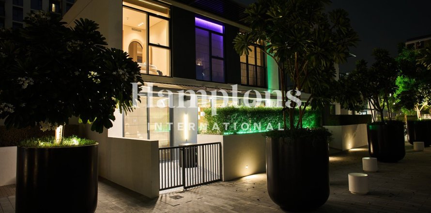 Квартира с 3 спальнями в Maple at Dubai Hills Estate, ОАЭ №163920