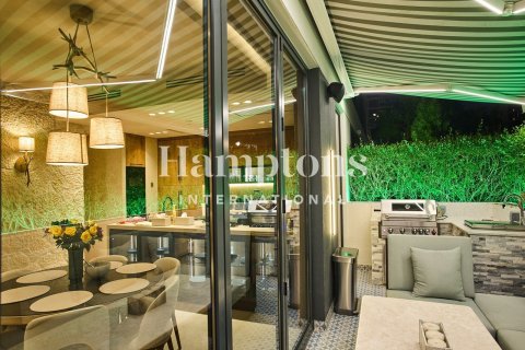 Квартира с 3 спальнями в Maple at Dubai Hills Estate, ОАЭ №163920 10