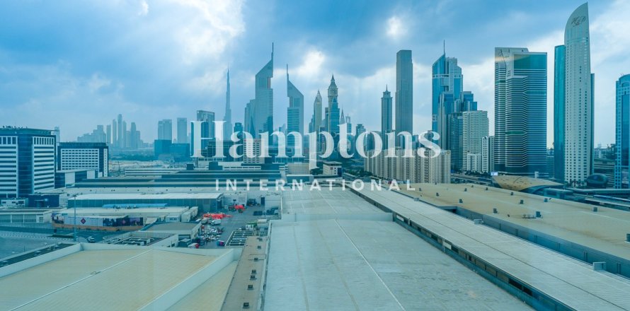 Duplex de 2 dormitorios en World Trade Center, UAE No. 163923