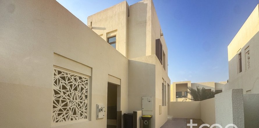 3 غرف نوم تاون هاوس في Mira Oasis, الإمارات العربية المتحدة رقم 173674