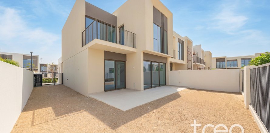 4 غرف نوم تاون هاوس في The Valley, الإمارات العربية المتحدة رقم 173670