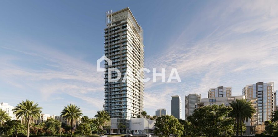 Квартира с 1 спальней в District 13, ОАЭ №167673