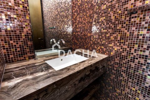 Квартира с 3 спальнями в Damac Heights, ОАЭ №167678 13