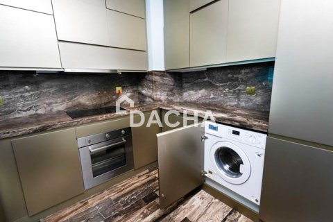 Квартира с 3 спальнями в Damac Heights, ОАЭ №167678 12