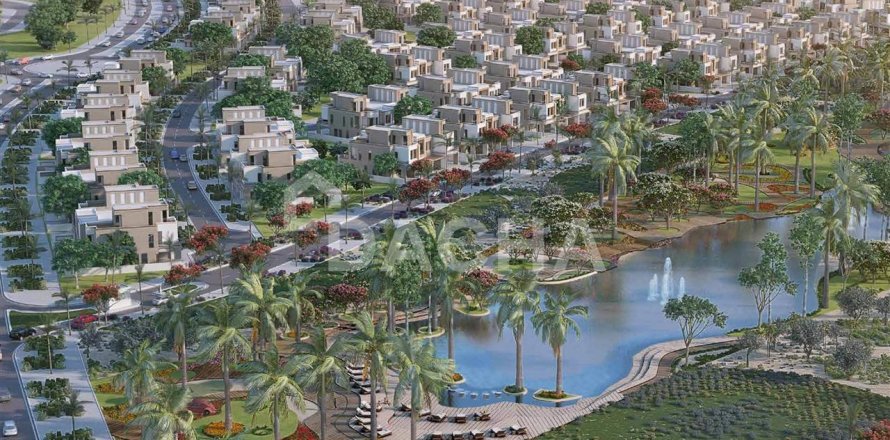 Townhouse de 4 chambres à Damac Lagoons, UAE No. 167675