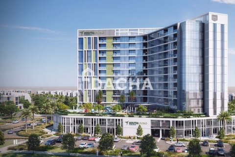 Квартира с 3 спальнями в Dubai South (Dubai World Central), ОАЭ №167672 3