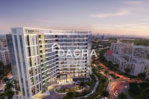 Квартира с 3 спальнями в Dubai South (Dubai World Central), ОАЭ №167672 5