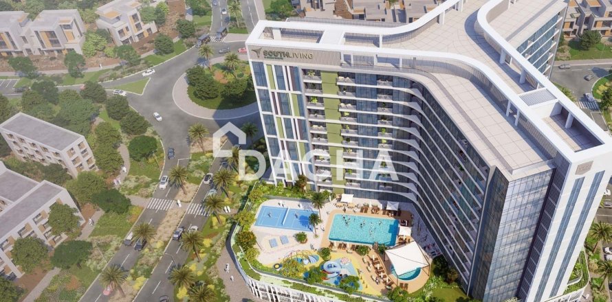 Квартира с 3 спальнями в Dubai South (Dubai World Central), ОАЭ №167672