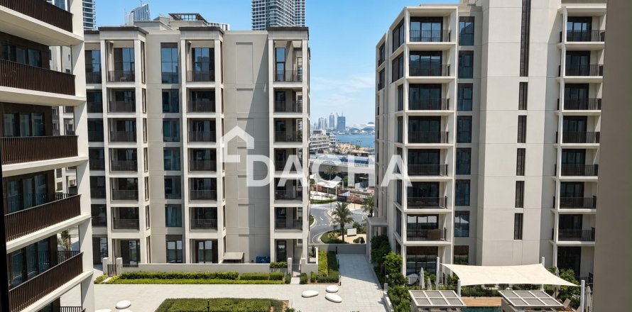 3 bedrooms Apartment in Creek Beach, UAE No. 167676