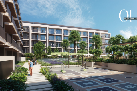 1 bedroom Apartment in Jumeirah Village Circle, UAE No. 38491 2
