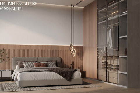 1 bedroom Apartment in Jumeirah Village Circle, UAE No. 38490 9