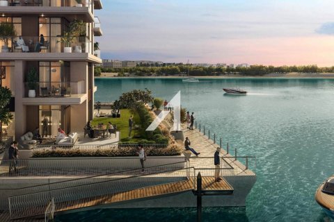 Apartment de 3 dormitorios en Dubai Creek Harbour (The Lagoons), UAE No. 148745