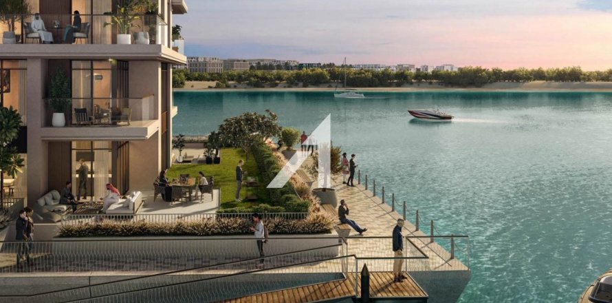 Apartment de 3 dormitorios en Dubai Creek Harbour (The Lagoons), UAE No. 148745