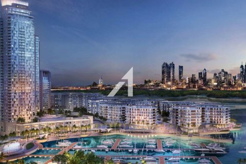 Apartment de 3 dormitorios en Dubai Creek Harbour (The Lagoons), UAE No. 148745 9