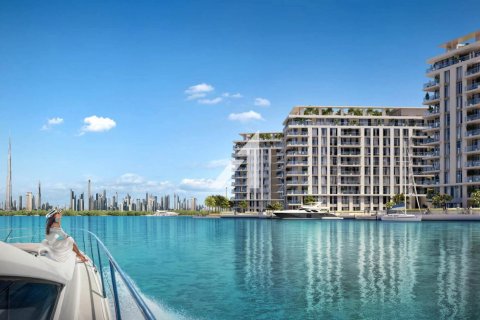 Apartment de 3 dormitorios en Dubai Creek Harbour (The Lagoons), UAE No. 148745 11