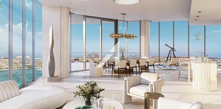Apartment de 3 dormitorios en Palm Jumeirah, UAE No. 148743