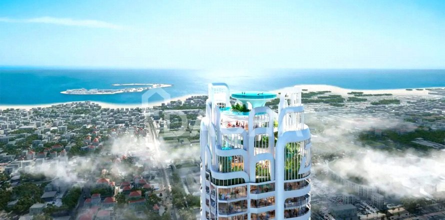 Apartment de 4 dormitorios en Downtown Dubai (Downtown Burj Dubai), UAE No. 155516