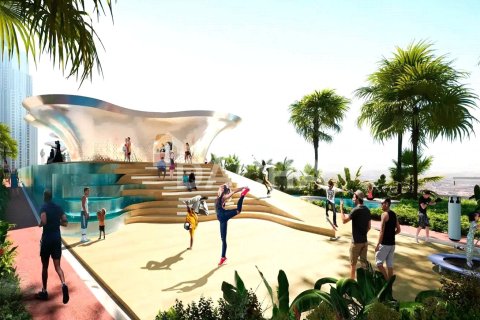 Apartment de 4 dormitorios en Downtown Dubai (Downtown Burj Dubai), UAE No. 155516 7