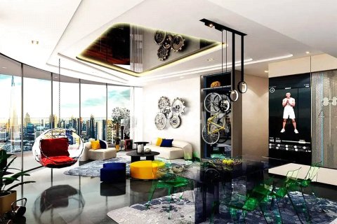 Apartment de 4 dormitorios en Downtown Dubai (Downtown Burj Dubai), UAE No. 155516 13