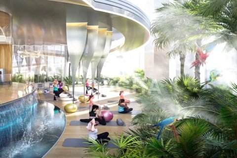 Apartment de 4 dormitorios en Downtown Dubai (Downtown Burj Dubai), UAE No. 155516 6