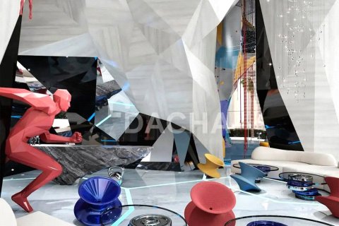 Apartment de 4 dormitorios en Downtown Dubai (Downtown Burj Dubai), UAE No. 155516 9