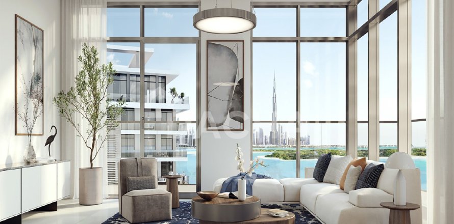 3 bedrooms Apartment in Dubai Creek Harbour (The Lagoons), UAE No. 155518