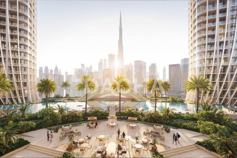 Appartement de 2 chambres à Business Bay, UAE No. 155514 3