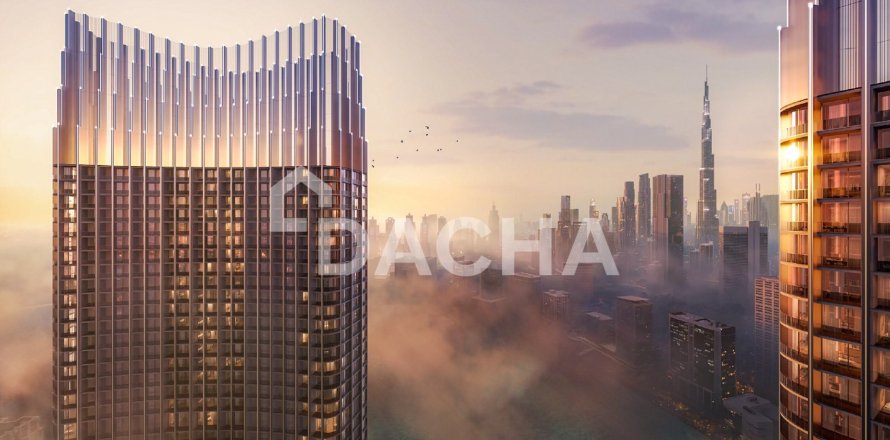 Appartement de 2 chambres à Business Bay, UAE No. 155514