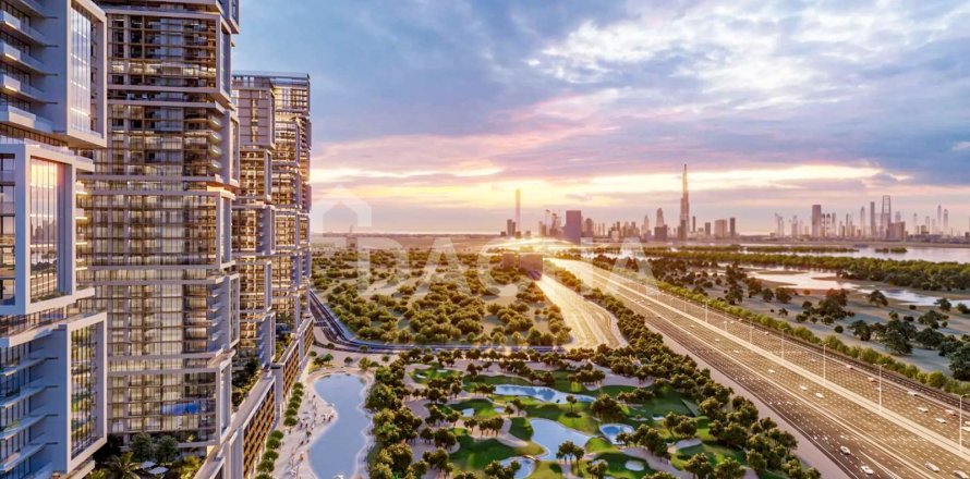 Appartement de 3 chambres à Sobha Hartland, UAE No. 155520