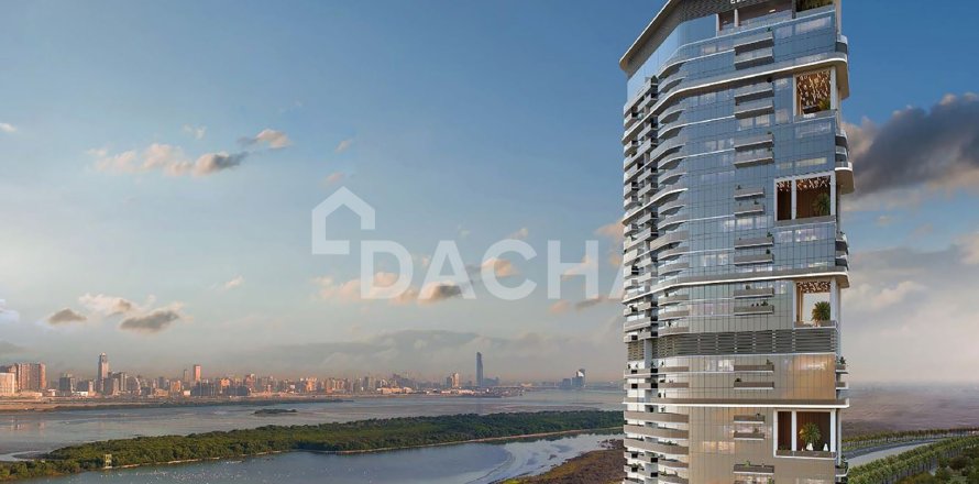 Appartement de 1 chambre à Dubai, UAE No. 155517