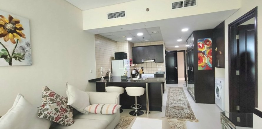 Apartment de 1 dormitorio en Dubai Marina, UAE No. 103171