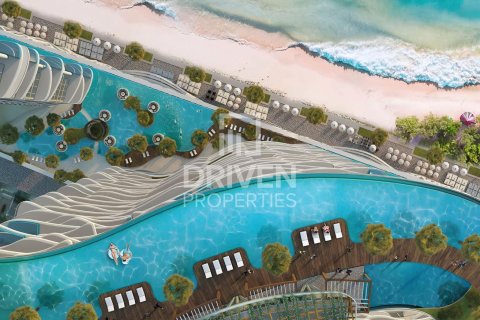 Appartement de 1 chambre à Dubai Harbour, UAE No. 204561 11