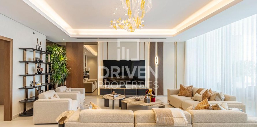 4 غرف نوم شقة في District One, الإمارات العربية المتحدة رقم 190492