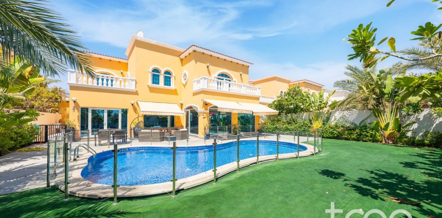 5 غرفة نوم فيلا في Legacy, الإمارات العربية المتحدة رقم 173829
