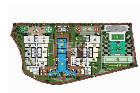 1 bedroom Apartment in Jumeirah Village Circle, UAE No. 149983 21