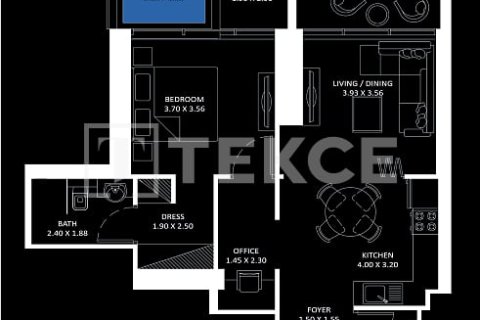 1 bedroom Apartment in Jumeirah Village Circle, UAE No. 149983 19