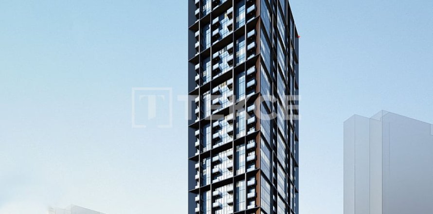 Квартира с 1 спальней в Jumeirah Village Triangle, ОАЭ №149985